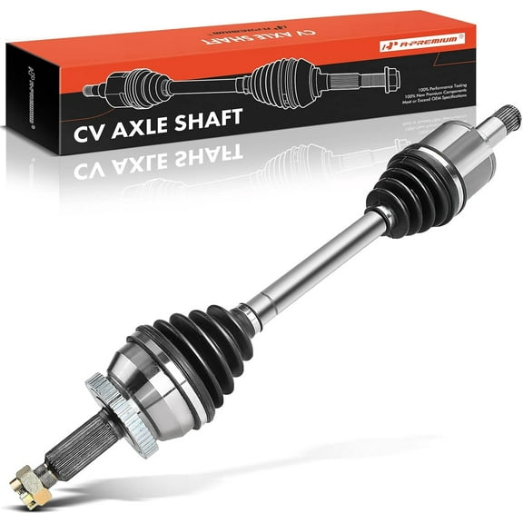 A-Premium CV Axle Shaft Assembly Compatible with Hyundai Santa Fe 2007-2009 Front Left Driver Side