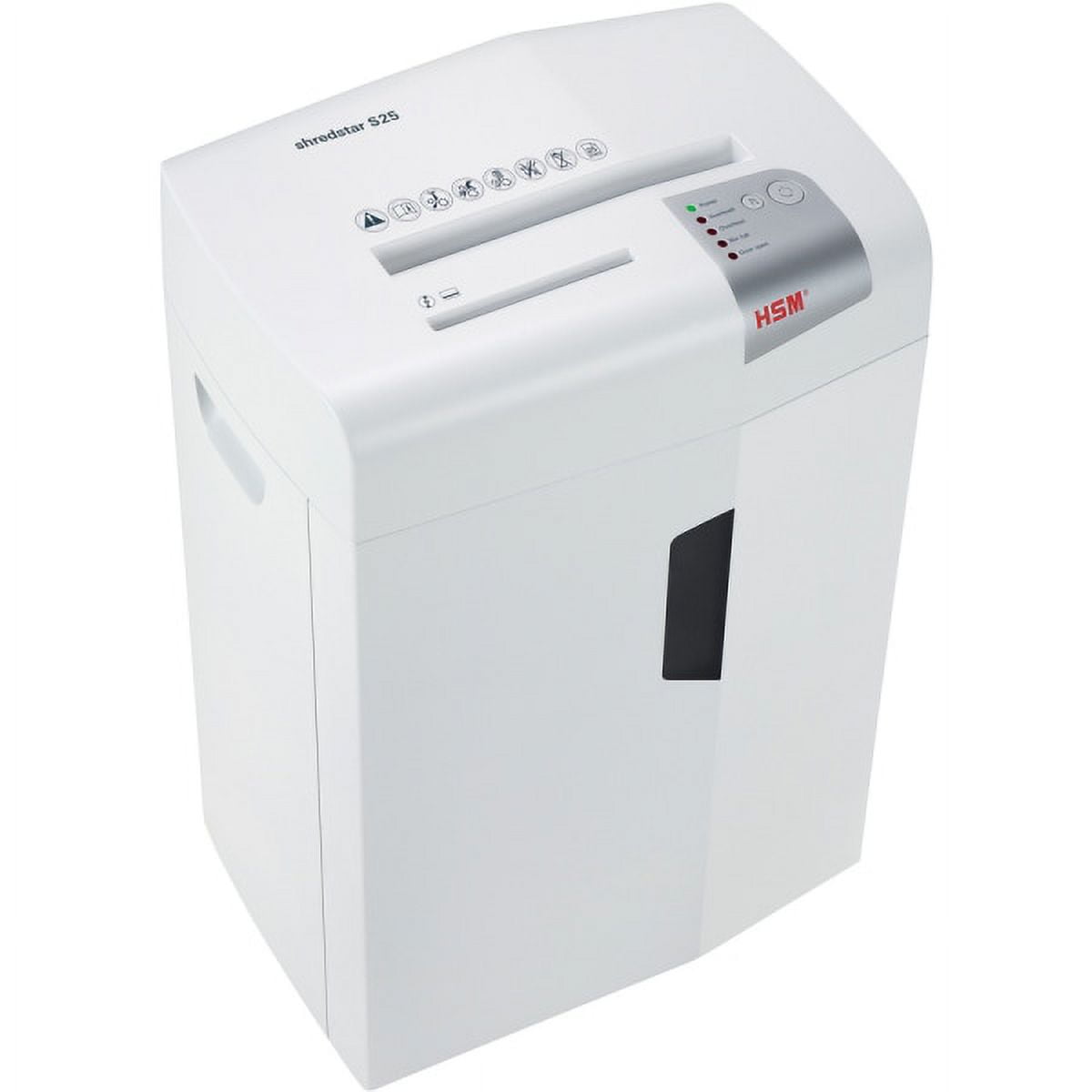 HSM shredstar S25 Strip Cut Shredder