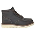 thumbnail image 3 of DieHard Men’s Soft Toe Wedge Work Boot Slip Resistant EH Mustang Brown, 3 of 7