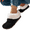 Black, variant on SKIUHS Women's Fuzzy Memory Foam Slippers Fluffy Winter House Shoes Indoor and Outdoor