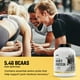 thumbnail image 4 of Levels Grass Fed Whey Protein Powder, No Artificials, 24G of Protein, Vanilla Bean, 5LB, 4 of 5