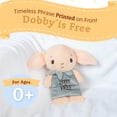 thumbnail image 4 of Peluche Teether KIDS PREFERRED Harry Potter Dobby de 25 cm, 4 of 6