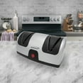 thumbnail image 6 of Brentwood 45-Watt 2-Stage Electric Knife Sharpener, 6 of 8