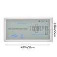 thumbnail image 3 of serony USB ISP Download Cable JTAG SPI Programmer Replacement for LATTICE FPGA CPLD HW-USBN-2, 3 of 9