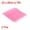 Pink, variant on Uxcell Plush Faux Fur Fabric Square, 10" x 10" Fluffy Faux Fur Patches Cuts, Pink