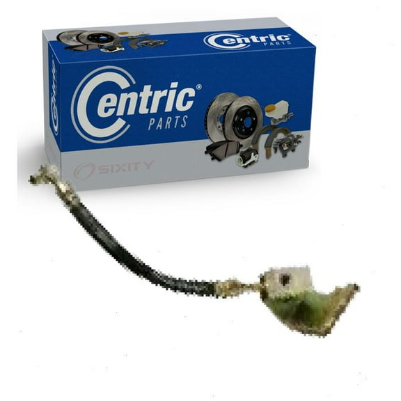Centric Parts Clutch Hydraulic Hose P/N:151.42002 Fits select: 1979-1983 DATSUN 280ZX, 1977-1979 DATSUN 200SX