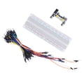 thumbnail image 1 of Kit de placa de pruebas, kit de placa de pruebas eléctrico 830 Kit de placa de pruebas con fuente de alimentación Kit de placa de pruebas eléctrico de grado profesional, 1 of 8