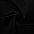 thumbnail image 3 of ClodeEU Women's High Rise Modern Fit Suit Pant ,Casual Wrinkle Resistant Office Wear Pant Black,Womens Plus M, 3 of 5