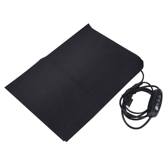 V Heating Pad,5V 2A Lightweight Electric USB Heating Pad Winter Heating Pad Smart Functionality