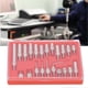 thumbnail image 2 of 22 Piece Pointed Tip Dial Indicator Replacement Tips Set with Case, 2 of 2