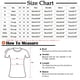 thumbnail image 3 of ICHUANYI Clearance Women's Summer Long Sleeve Zip Casual Tunic V-Neck Rollable Blouse Tops(White, XL) ICHUANYI WER2023081107848, 3 of 8