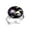 Multi 1, variant on Vintage Piano Music Notes Stainless Steel Rings for Women, Open Adjustable Ring Promise Ring Jewelry Gifts