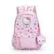 thumbnail image 2 of Mochila Sanrio de Hello Kitty para chica, bonita mochila escolar de Anime de dibujos animados, viaje informal, Kuromi Cinnamoroll, 2 of 5