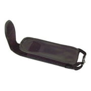 Belkin - Case for cell phone - genuine leather - black