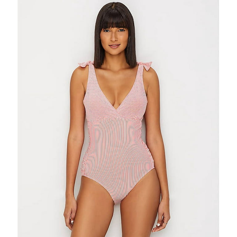 Ralph lauren clearance seersucker swimsuit