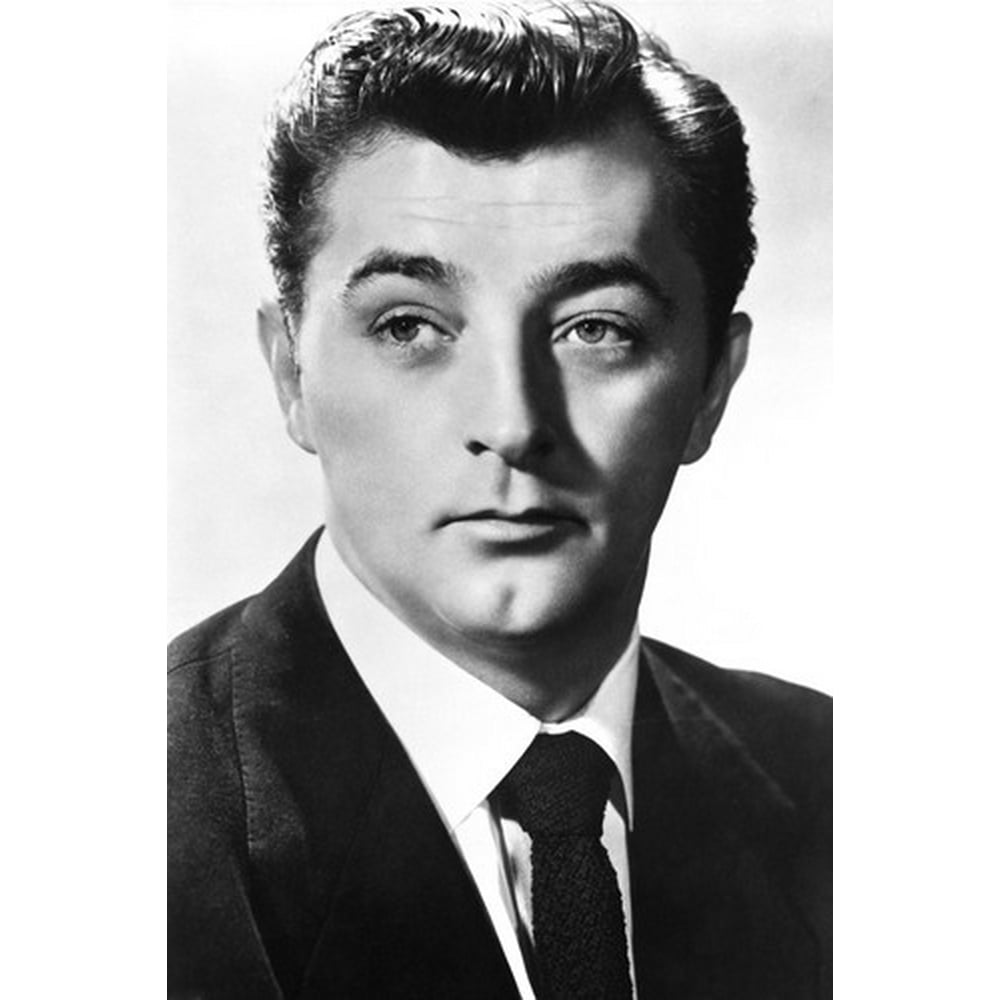 robert mitchum young handsome portrait suit tie 24x36 poster walmart robert mitchum young handsome portrait suit tie 24x36 poster walmart
