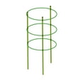 thumbnail image 5 of Mr. Garden Mini Trellis Garden Trellis for Potted Climbing Plants Support 7" Dia x 8.1" Dia x 9" Dia x 29.5" H,3 Rings, 5 of 5