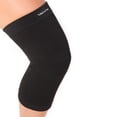 thumbnail image 2 of Back on Track Physio Knee Brace 4-Way Stretch 1107 with Welltex Technology, Black, Small, 2 of 6