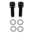 thumbnail image 2 of Xingzhi Bicycle Bike Disc Brake Mount Adaptor for Caliper PM to IS Front Black, 2 of 9