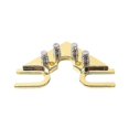 thumbnail image 3 of Guitar Tuner Tuning System Acoustic Electric Guitar String Best Guitar Upgrade To Improve Tuning Stability,silver, 3 of 4