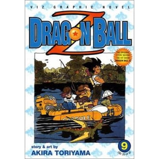 Dragon Ball Z Dragon Ball Z, Vol. 26, Book 26, (Paperback