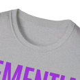 thumbnail image 3 of Dementia Comes With A Daughter Alzheimer's Awareness Month TShirt, 3 of 4