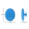 thumbnail image 4 of Cache-cou en Silicone pour Enfants, Housse de Couette pour Enfants et Adultes, Rouge, 4 of 5