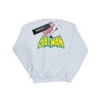 thumbnail image 1 of Batman Chandail en Molleton Logo Rétro pour Hommes, 1 of 5