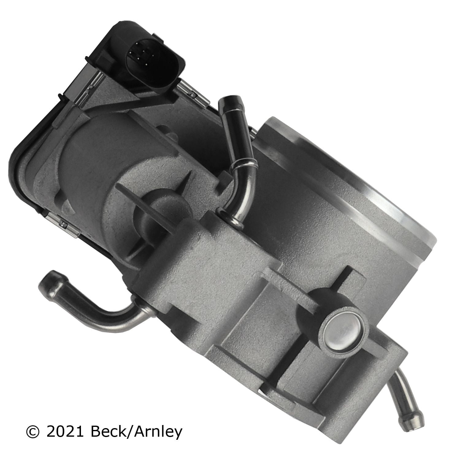 Beck Arnley 1540222 Throttle Body Fits select: 2005-2007 VOLKSWAGEN JETTA, 2006-2007 VOLKSWAGEN NEW BEETLE