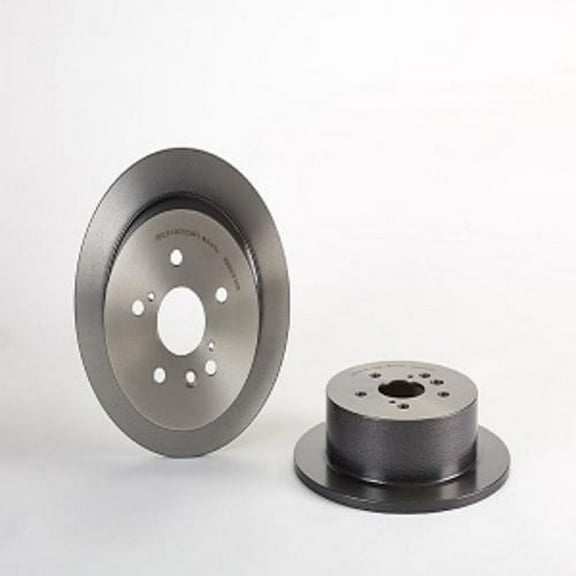 Brembo 08.A111.11 BRAKE ROTORS Fits select: 2004-2006 LEXUS RX 330, 2007-2009 LEXUS RX 350