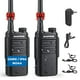 thumbnail image 1 of Radio GMRS BAOFENG MP31 portátil, impermeable y recargable, 1 of 9