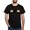 Black, variant on CafePress - Gay Bear Pride Stripes Bear Paw T Shirt - Men's Classic Graphic Cotton T-Shirt