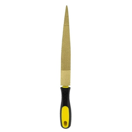 

GLFILL 1 Pcs Wood Rasp File Set Wood Carving Files Steel File Woodworking Tools
