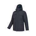 thumbnail image 3 of Mountain Warehouse Mens Concord Extreme Down Long Length Jacket, 3 of 5