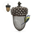 thumbnail image 1 of Dispensador de Alimento para Pájaros Gorges Markenwelt Wildlife Friend para Cacahuetes Metal Inoxidable, 1 of 7