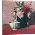 thumbnail image 1 of ARTCANVAS Green Vase And White Bowl 1919 Canvas Art Print by Felix Vallotton - Size: 18" x 18" (1.50" Deep), 1 of 9