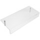 thumbnail image 1 of Estante flotante transparente sin perforaciones para pared, para libros, revistas, decoración de pared, estante flotante, 1 of 7