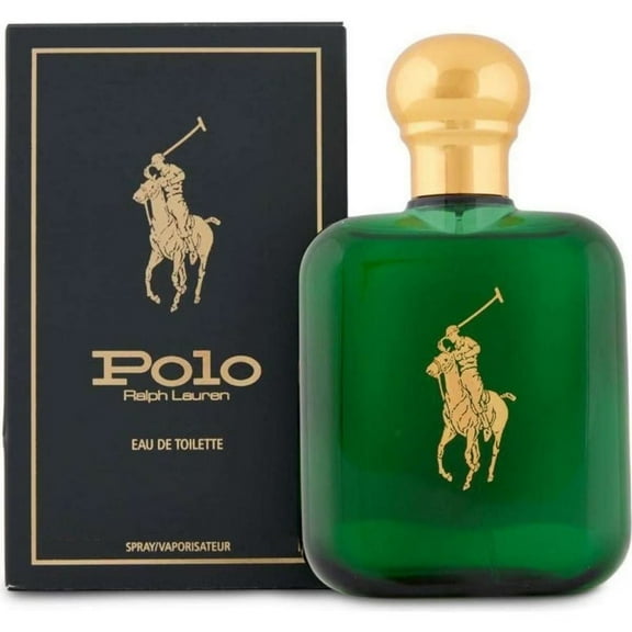 Ralph Lauren Polo Eau de Toilette, Cologne for Men, 4.2 fl oz