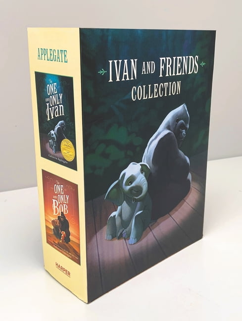 Red Queen: Ivan & Friends 2-Book Collection: The One and ...