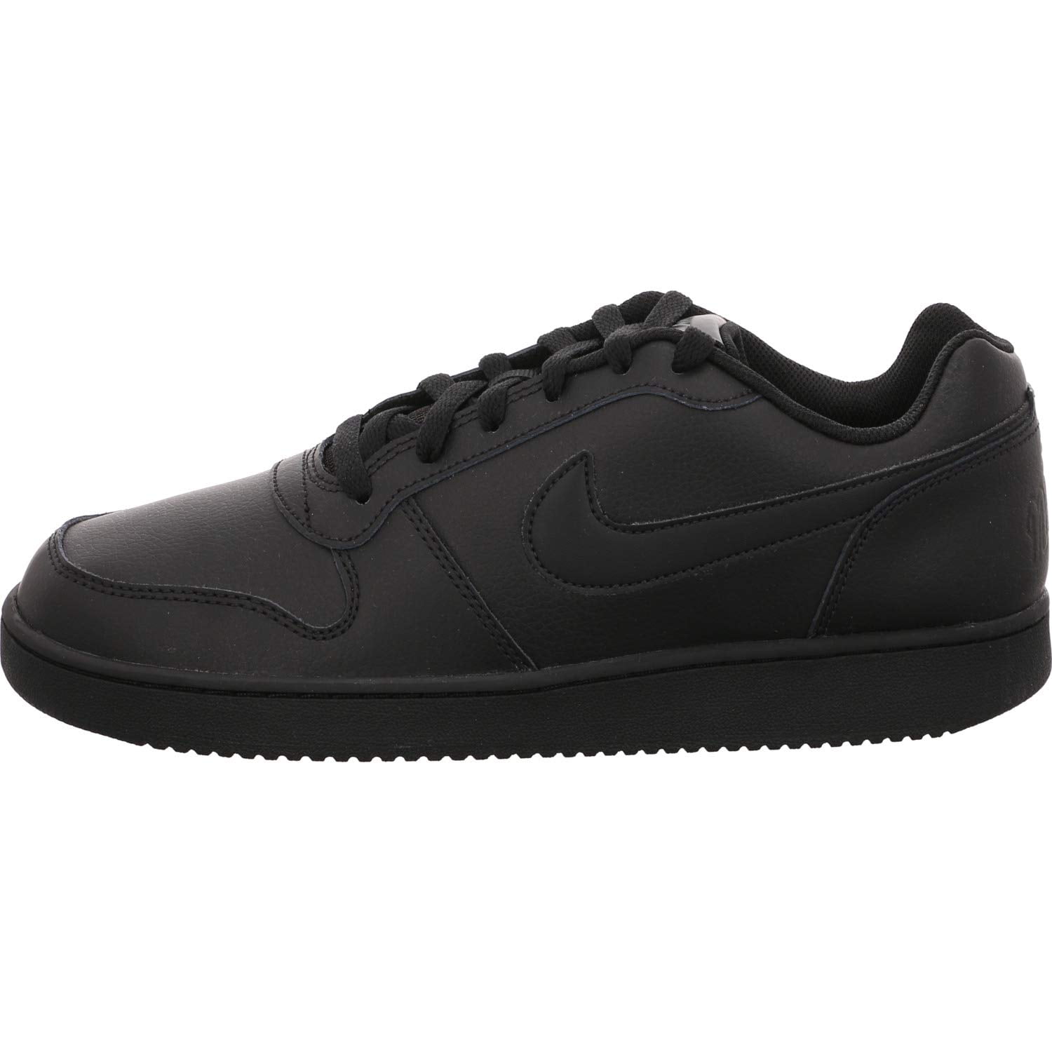 Inocencia lector Oculto NIKE Men's Nike Ebernon Low Athletic Shoe, black/black, 10 Regular US -  Walmart.com