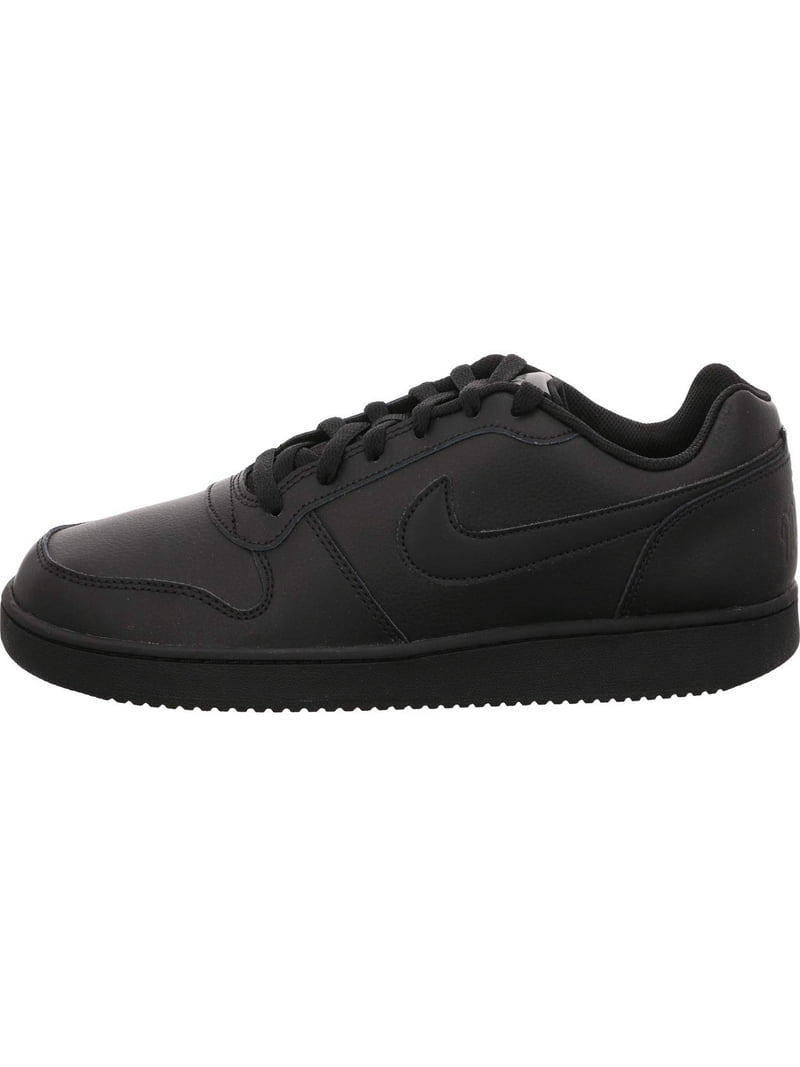 Men's Nike Ebernon Athletic Shoe, black/black, 10 Regular US -
