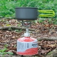 thumbnail image 7 of Mini Backpacking Stove - Portable Camping Stove - Small Backpack Camp Stove Single Burner Accessory, 7 of 7