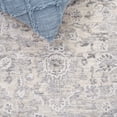 thumbnail image 6 of Safavieh Finley Marcelyn Floral Area Rug, Gray/Beige, 9' x 12', 6 of 10