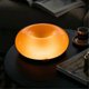 thumbnail image 4 of Orange Donut Lamp, Mid Century Modern Lamp, Bedside Lamp, Novel Art Deco Lamp, Beautiful Table and Wall Decoration Lamp, 4 of 5