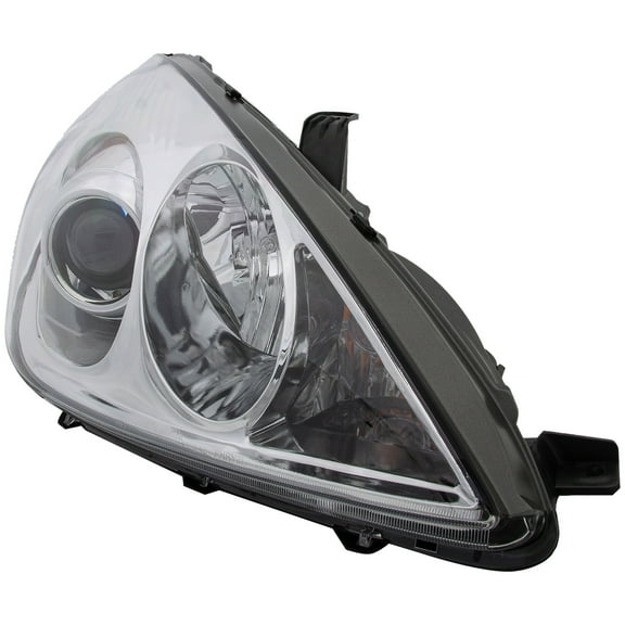 Dorman 1592030 Passenger Side Headlight Assembly for Specific Lexus Models