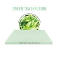 thumbnail image 5 of Healthcare SC, LLC Bodipedic Green Tea Infused Memory Foam Mattress Topper Queen, 5 of 6