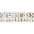 thumbnail image 2 of Bulbs On Aida Counted Cross-Stitch Kit, 15" x 42.5", 16-Count, 2 of 2
