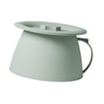 thumbnail image 4 of TISHITA Home Spittoon Easy Clean with Lid Multifunction for Bedroom Home Female Male D, 4 of 8