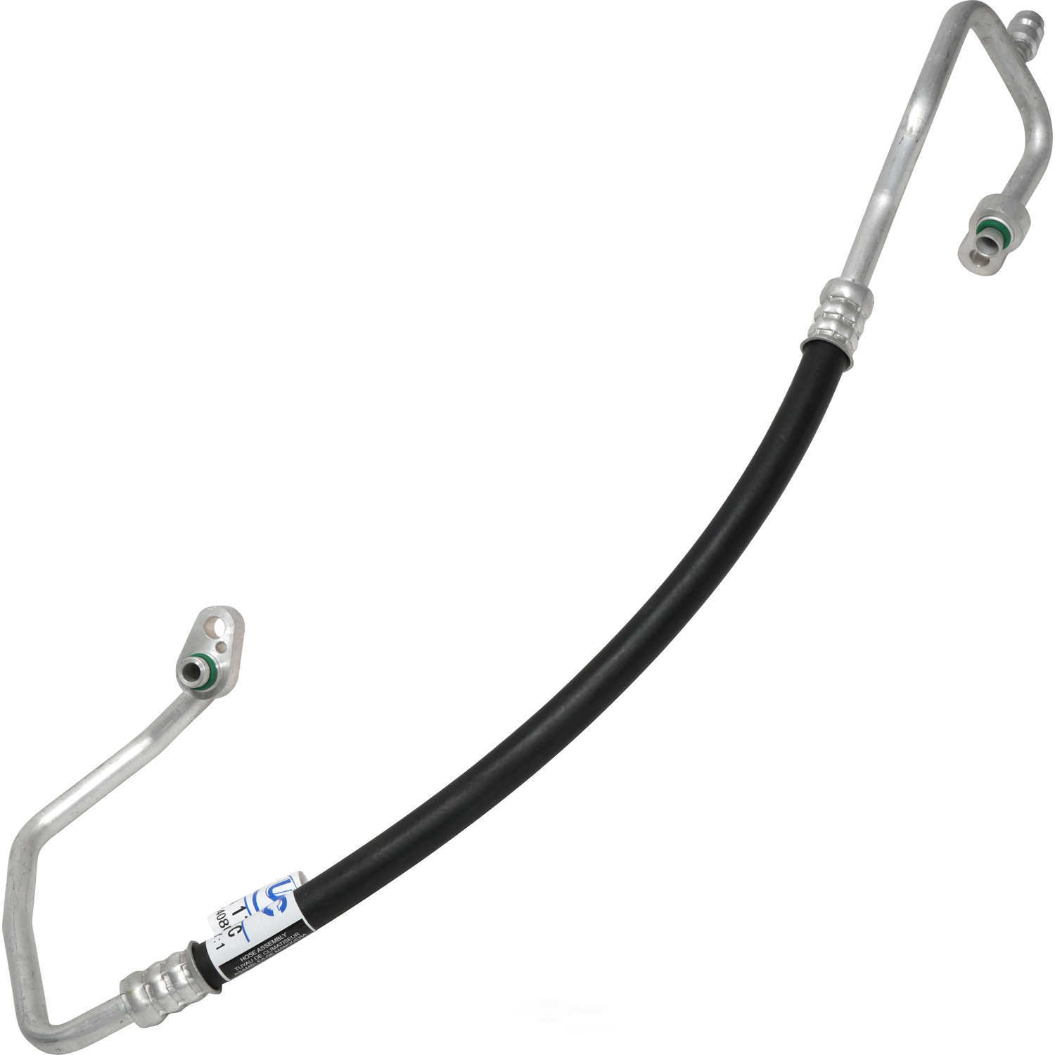 UAC HA 114191C A/C Refrigerant Discharge Hose