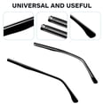 thumbnail image 2 of 1 par de patillas de repuesto para gafas, universales., 2 of 7